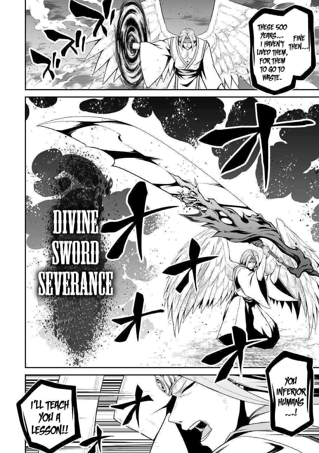 The Fierce Revolution ~ The Strongest Organism Which Can Kill the Devil and the Hero Chapter 32 3